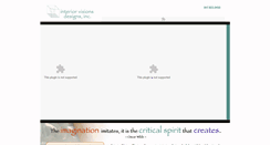 Desktop Screenshot of interiorvisionsdesigns.com